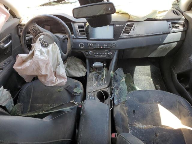 KNDCE3LC7J5138306 KIA Niro Touring