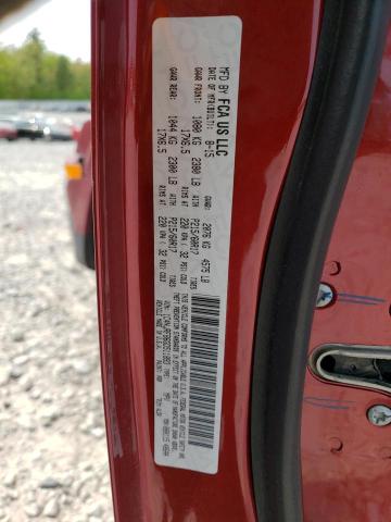 1C4NJRFB6GD511893 Jeep Patriot Latitude
