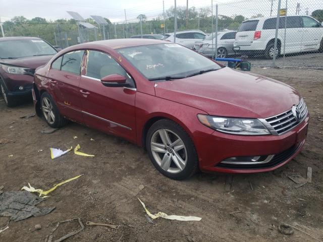 2015 VOLKSWAGEN CC SPORT - WVWBP7AN5FE812753
