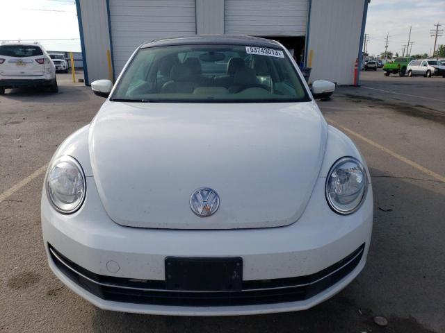 2015 VOLKSWAGEN BEETLE TDI - 3VWJA7AT3FM638104