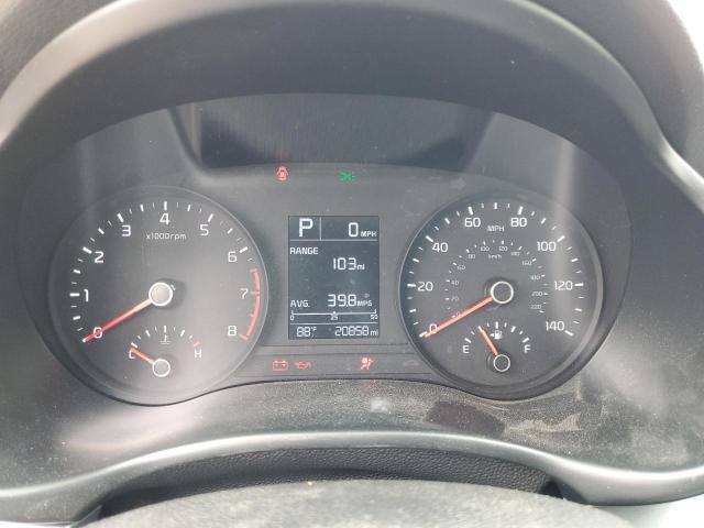 3KPA25AD4NE481642 KIA RIO S