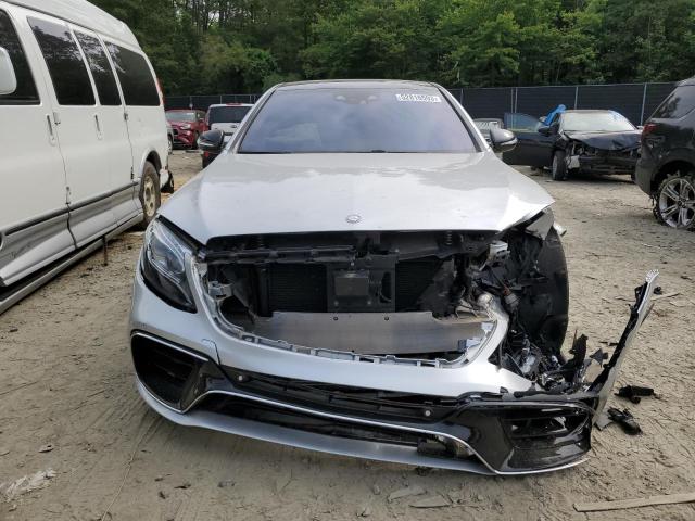 2015 MERCEDES-BENZ S 550 4MAT - WDDUG8FB1FA099585