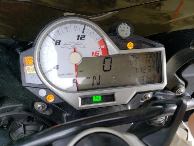 2015 BMW S 1000 RR - WB10D210XFZ352082