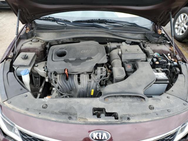 5XXGT4L30JG198856 KIA Optima Lx