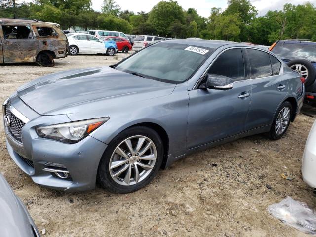 2014 INFINITI Q50 Base