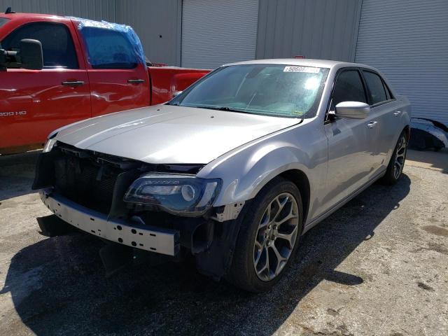 2015 CHRYSLER 300 S - 2C3CCABG1FH797226