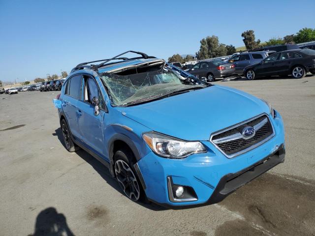 JF2GPALC4H8213652 Subaru Crosstrek Limited