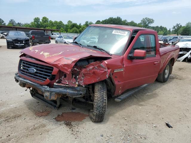 2009 Ford Ranger 