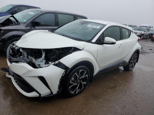 2020 Toyota C-HR XLE