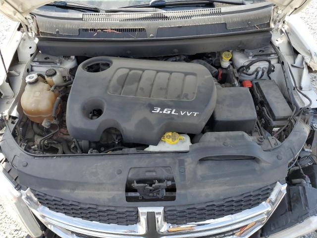 3C4PDCBG4FT591492 Dodge Journey Sxt