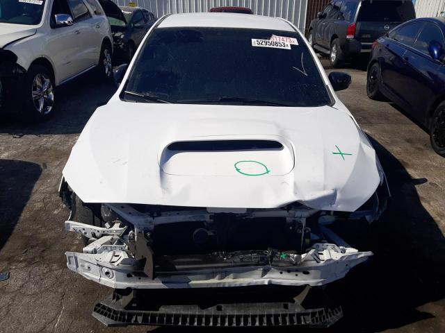 JF1VA2S66L9813008 Subaru Wrx Sti
