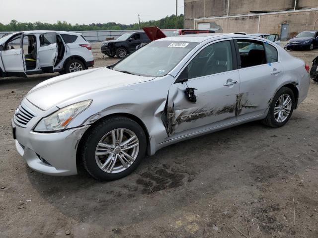 2010 INFINITI G37 Coupe Base