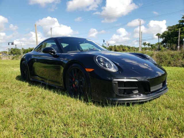 VIN WP0AB2A96JS122651 2018 Porsche 911, Carrera S no.4