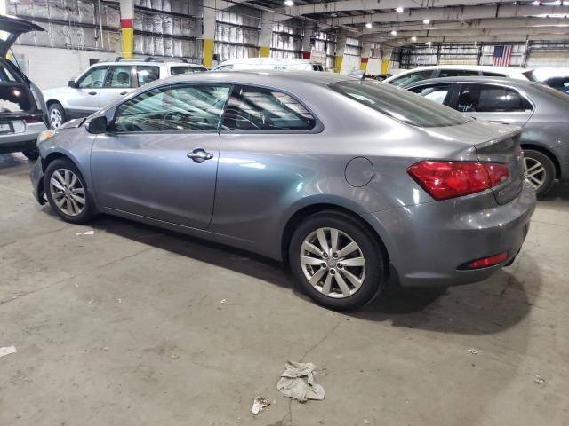 KNAFX6A8XF5371639 KIA FORTE EX