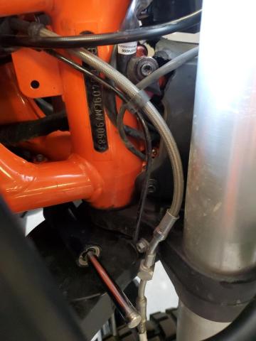 2020 KTM 790 ADVENT - VBKTR3409LM790683