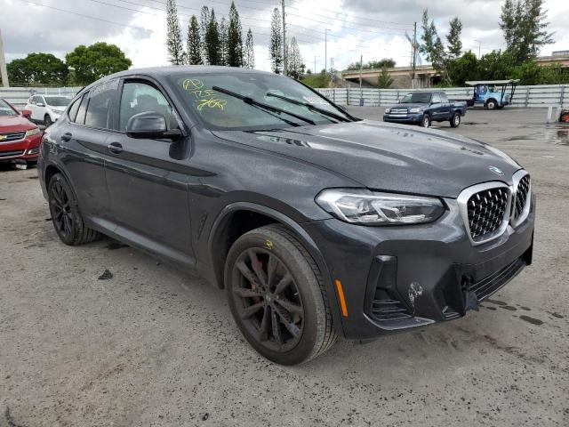 2022 BMW X4 XDRIVE3 - 5UX33DT04N9K26566