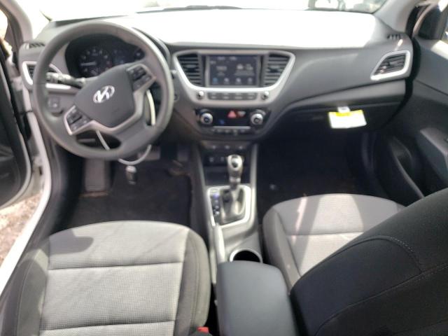 2022 HYUNDAI ACCENT LIM - 3KPC34A60NE189570