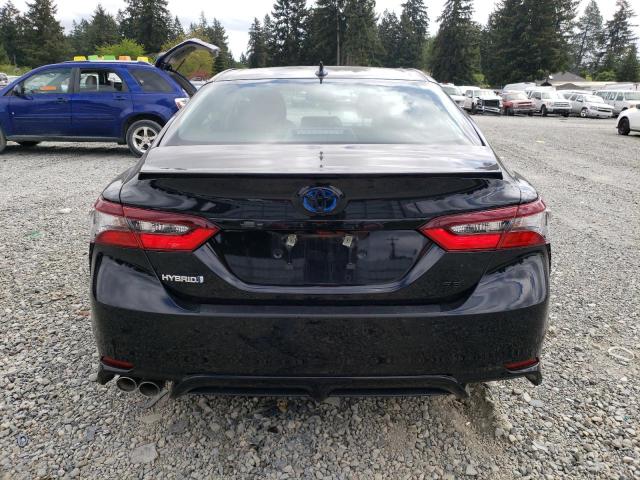 4T1T31AK6PU047624 Toyota Camry Se Night Shade