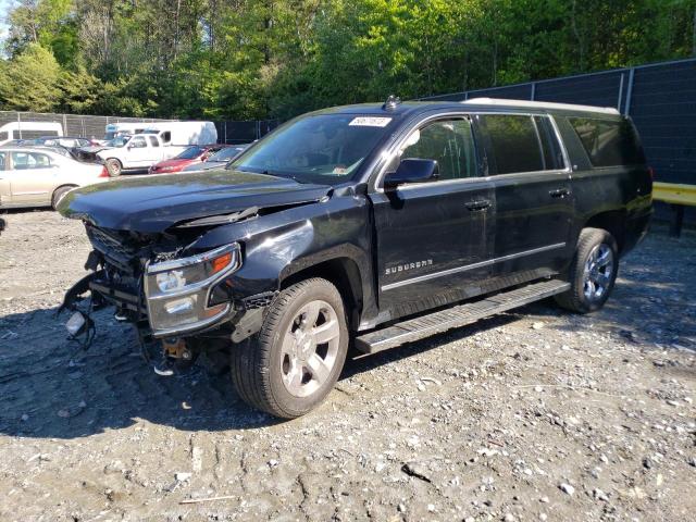 2017 Chevrolet Suburban 