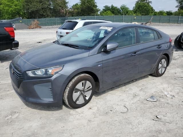 2019 HYUNDAI IONIQ BLUE - KMHC65LC7KU159071