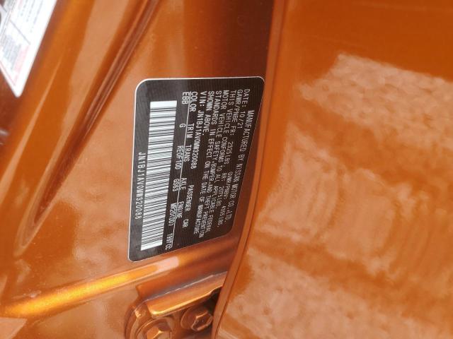 JN1BJ1AV0MW320088 Nissan Rogue Sport S