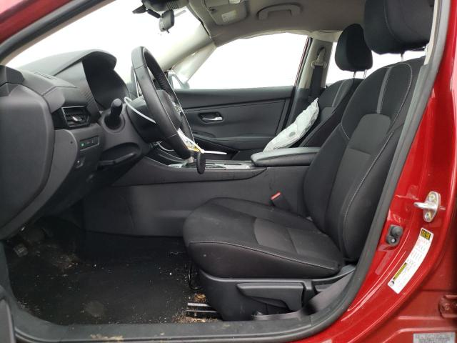 3N1AB8CVXMY321742 Nissan SENTRA SV