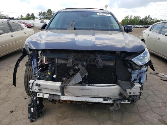 VIN 5TDHZRBH3LS507699 2020 Toyota Highlander, Xle no.5