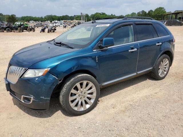 2011 Lincoln MKX 