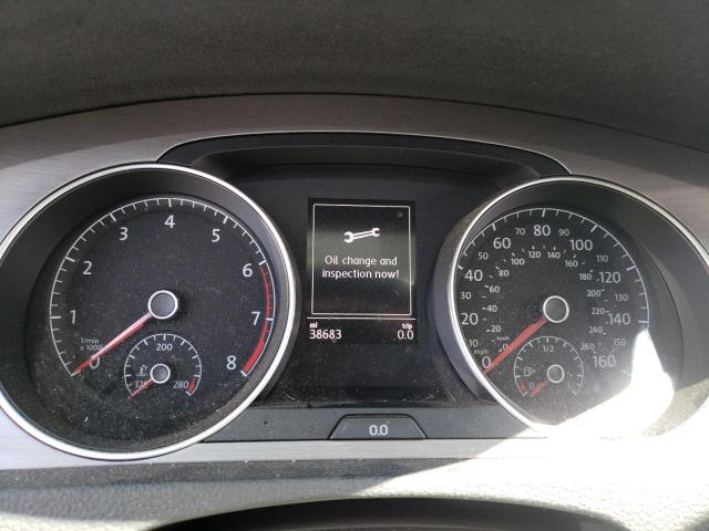 2017 VOLKSWAGEN GOLF SPORT - 3VW017AU1HM503808