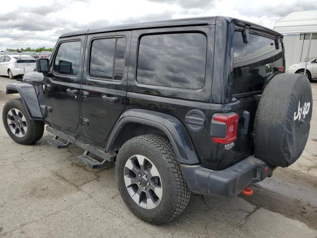 2021 JEEP WRANGLER U VIN: 1C4HJXEN9MW726889