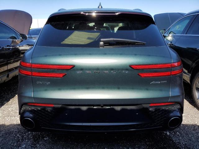 2023 GENESIS GV70 BASE - KMUMCDTC3PU097975