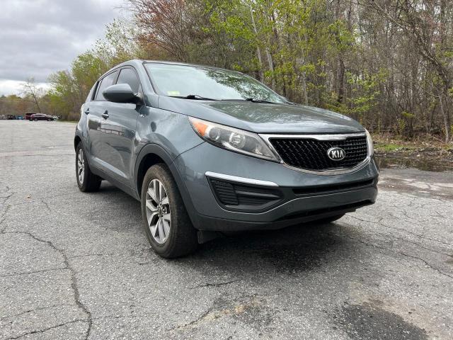 2014 Kia Sportage LX