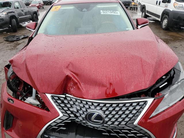 Lexus RX 450H 2020 2T2HGMDA7LC051994 Image 12