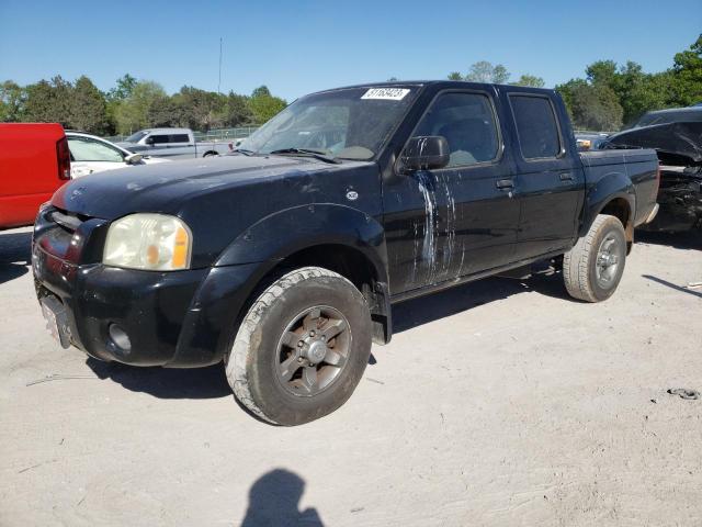 2004 Nissan Frontier 