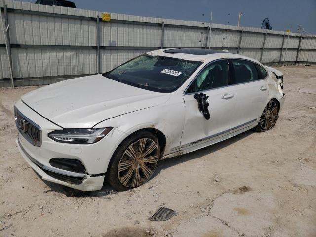 2022 VOLVO S90 B6 INS - LVY062ML0NP256628