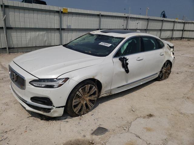 2022 VOLVO S90 B6 INS LVY062ML0NP256628