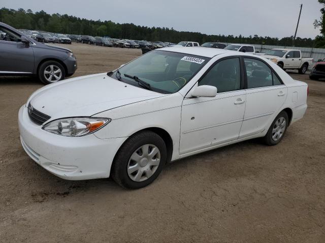 2002 Toyota Camry LE