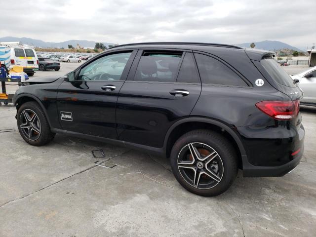 W1N0G8DB7NV395545 Mercedes-Benz GLC 300