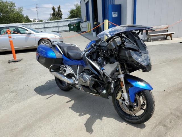 2021 BMW R 1250 RT - WB10L0300M6E41780