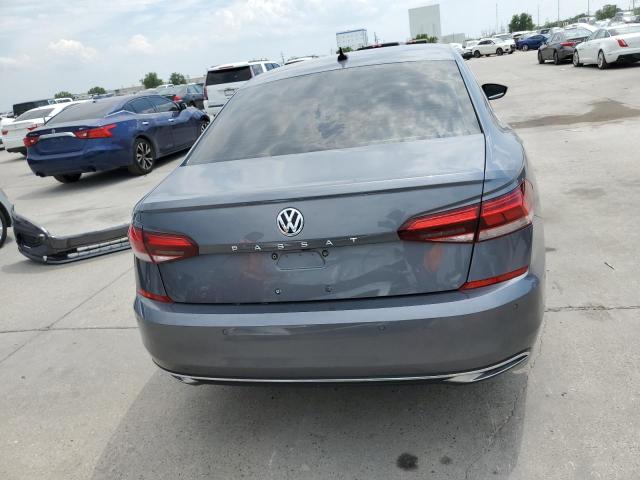 2022 VOLKSWAGEN PASSAT LIM 1VWBA7A3XNC010187