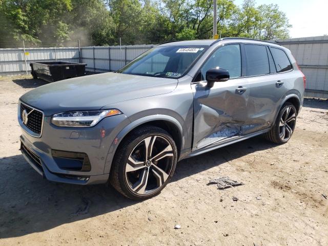 2020 VOLVO XC90 T6 R- - YV4A22PM9L1538615