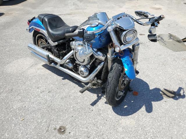 Salvage motorcycles for sale at York Haven, PA auction: 2018 Harley-Davidson Fxlr Low Rider