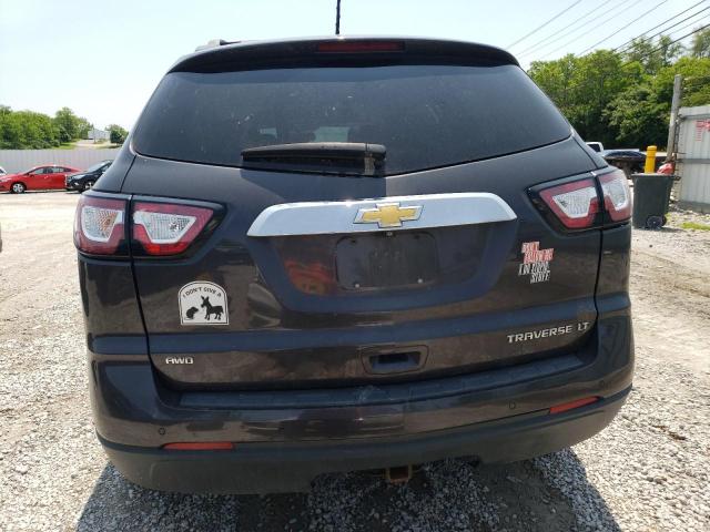 1GNKVGKD8EJ322753 | 2014 CHEVROLET TRAVERSE L