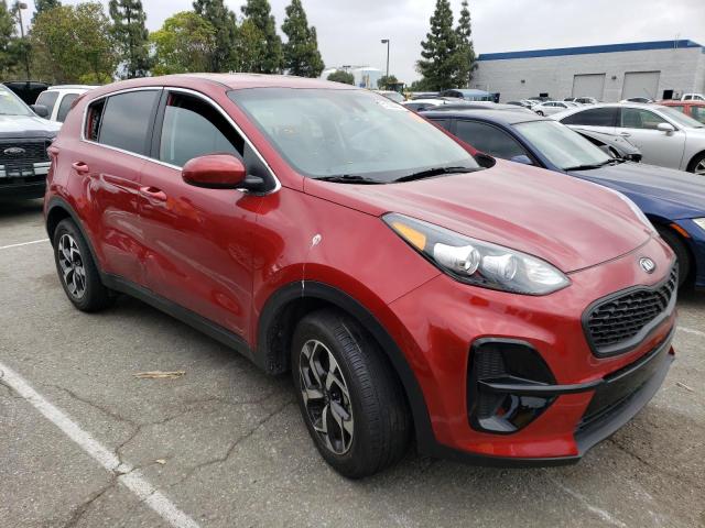 KNDPM3AC6N7003321 KIA Sportage Lx