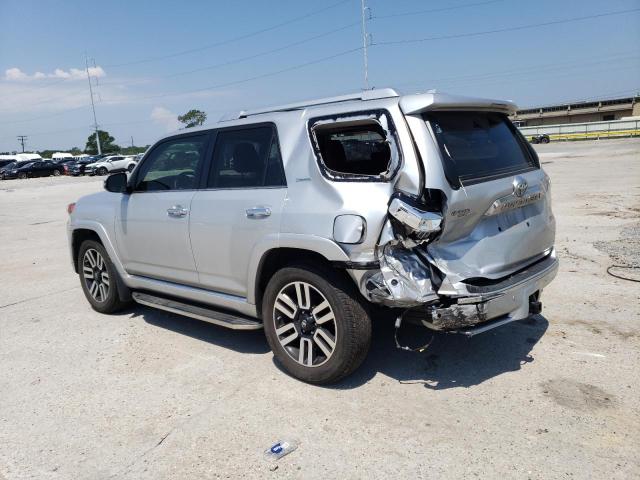 2021 TOYOTA 4RUNNER NI - JTEDU5JR0M5246826