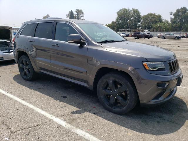 1C4RJFCG6GC365341 Jeep Grand Cherokee Overland