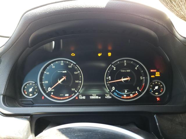 2015 BMW 740 LD XDR - WBAYG6C50FD383705