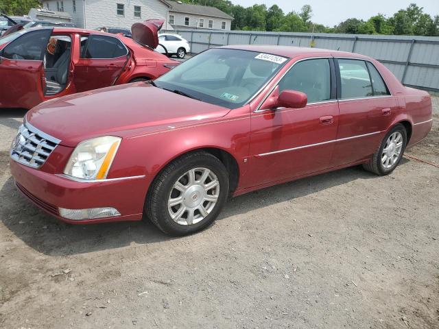 2008 Cadillac DTS 