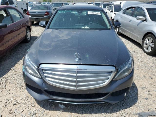 55SWF4KB7FU025632 Mercedes-Benz C 300 4matic