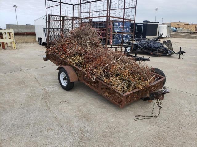Salvage cars for sale from Copart Gaston, SC: 2000 Utilimaster Trailer